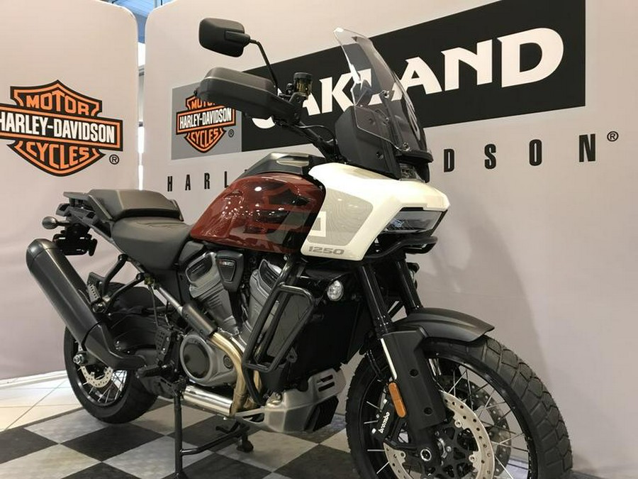 2024 Harley-Davidson® RA1250S - Pan America® 1250 Special