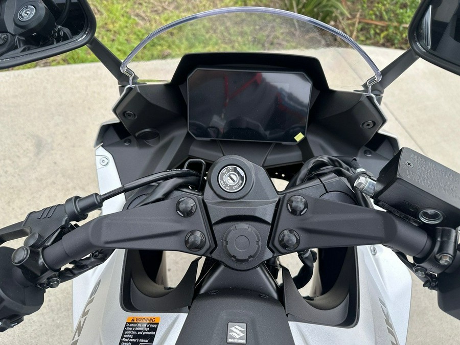 2024 Suzuki GSX-8R