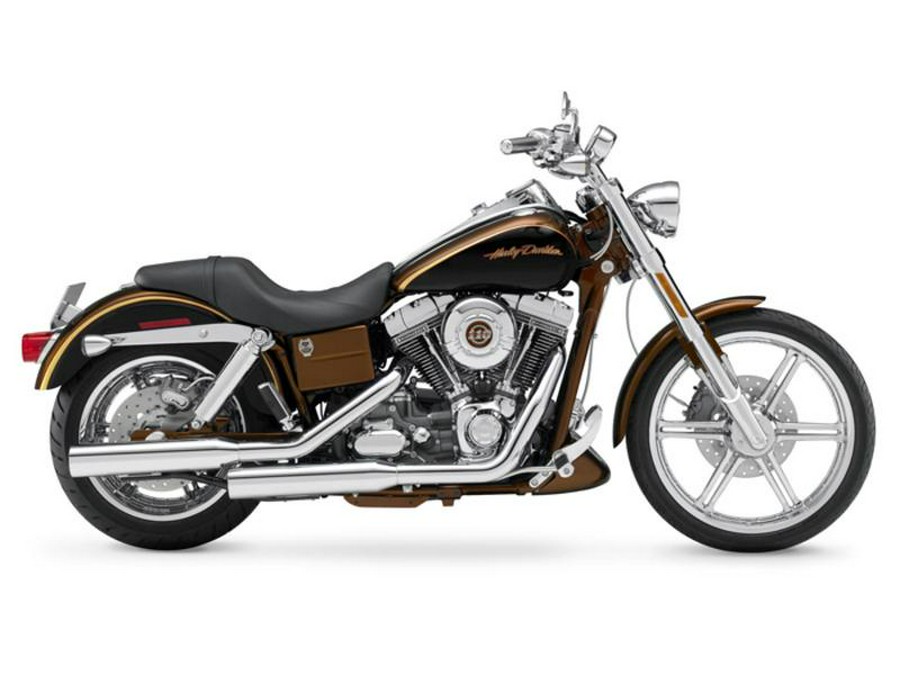 2008 Harley-Davidson® FXDSE2 - Dyna® Screamin' Eagle Anniversary