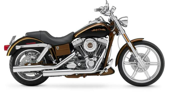 2008 Harley-Davidson® FXDSE2 - Dyna® Screamin' Eagle Anniversary