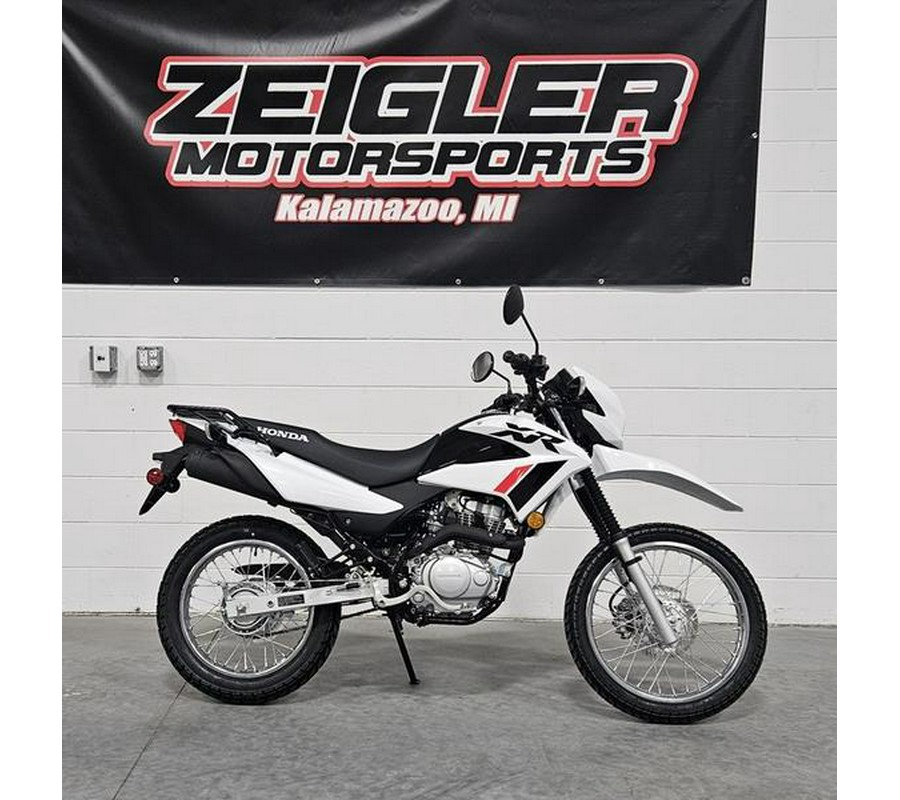 2024 Honda® XR150L