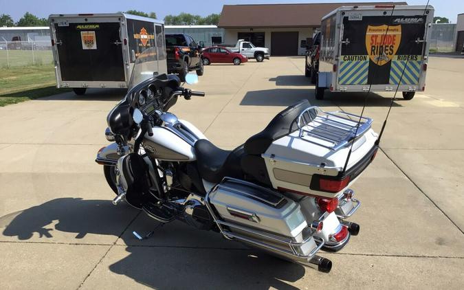 2009 FLHTCU Electra Glide® Ultra Classic®