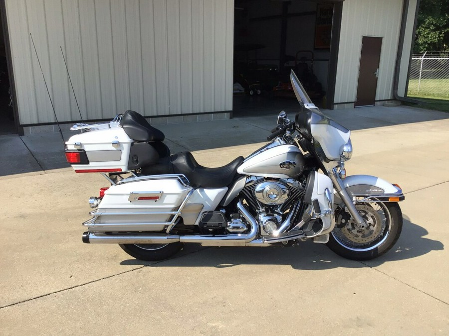 2009 FLHTCU Electra Glide® Ultra Classic®