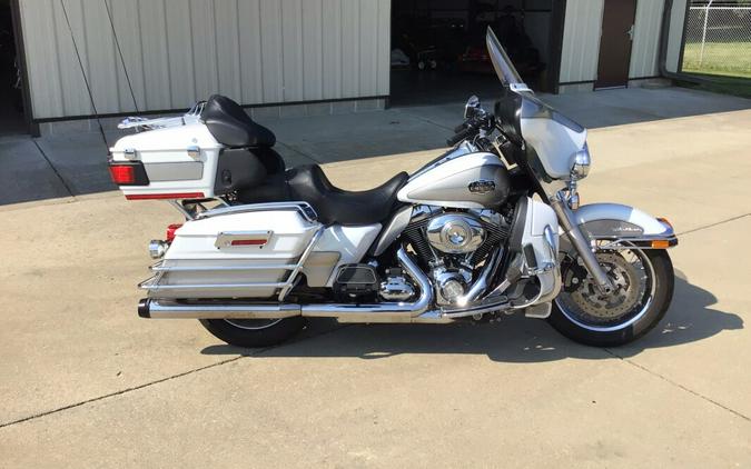 2009 FLHTCU Electra Glide® Ultra Classic®