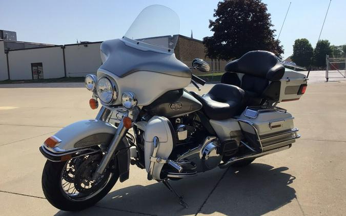 2009 FLHTCU Electra Glide® Ultra Classic®