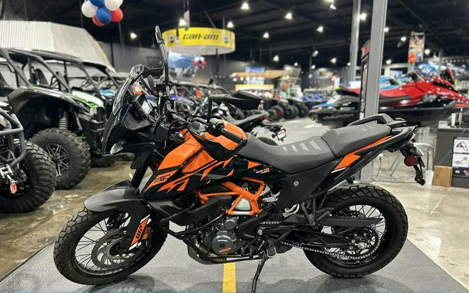 2023 KTM ADVENTURE 390