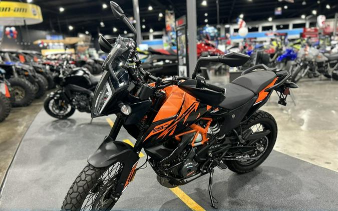 2023 KTM ADVENTURE 390