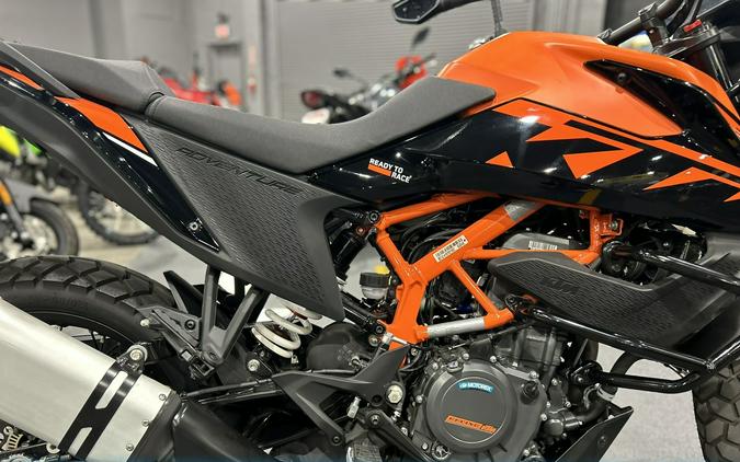 2023 KTM ADVENTURE 390