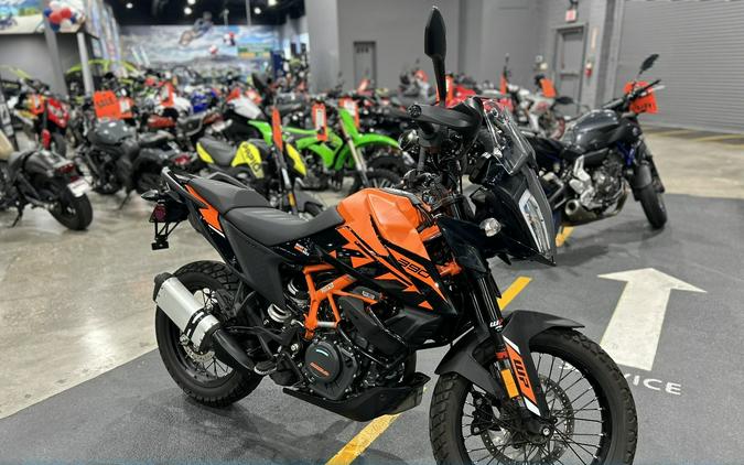 2023 KTM ADVENTURE 390