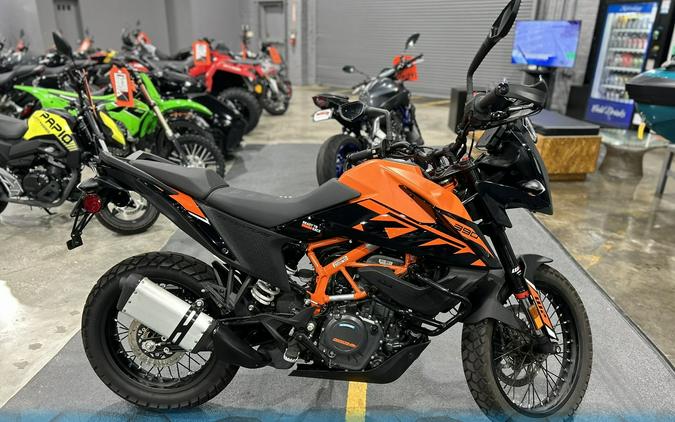 2023 KTM ADVENTURE 390