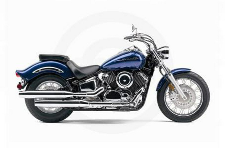 2008 Yamaha V-STAR 1100 CUSTOM