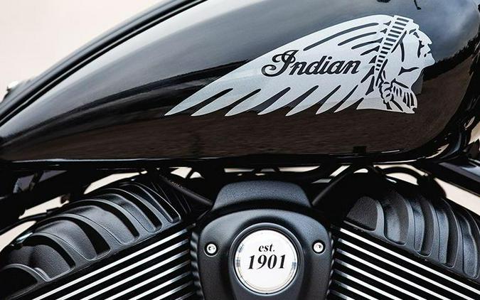 2024 Indian Motorcycle® Chief Bobber ABS Black Metallic