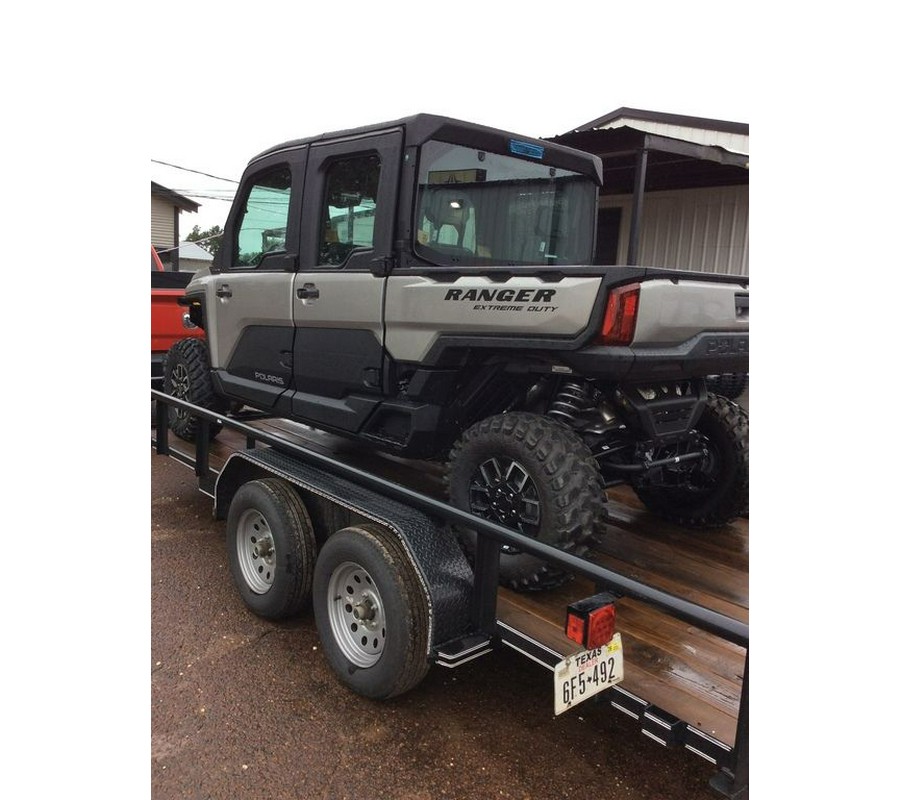 2024 Polaris® Ranger Crew XD 1500 NorthStar Edition Ultimate