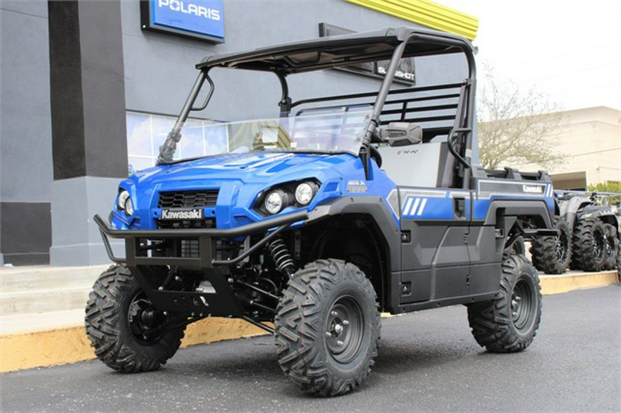 2024 Kawasaki Mule PRO-FXR 1000 / KAF1000MRFNN