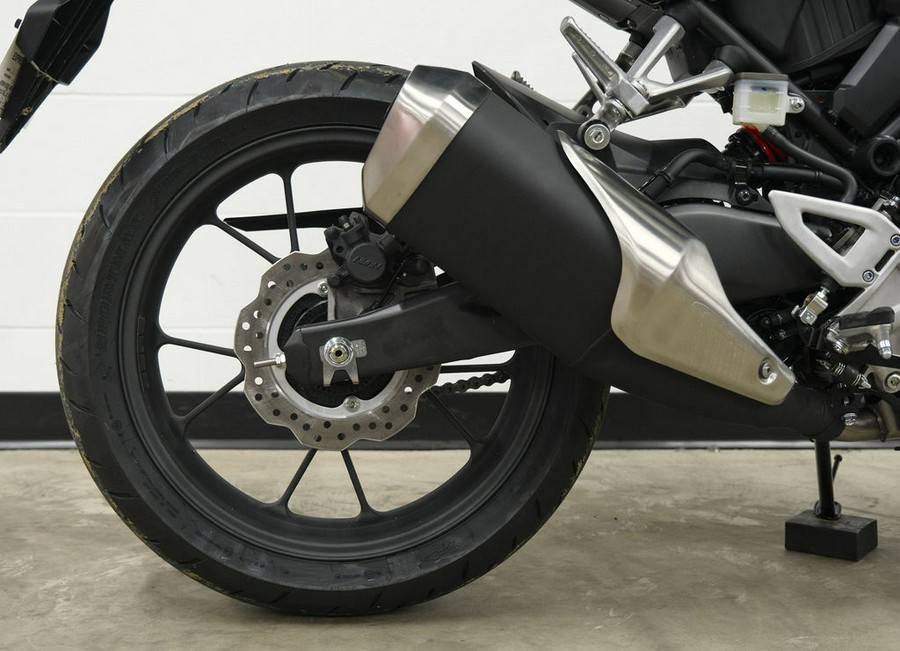 2024 Honda® CB300R ABS