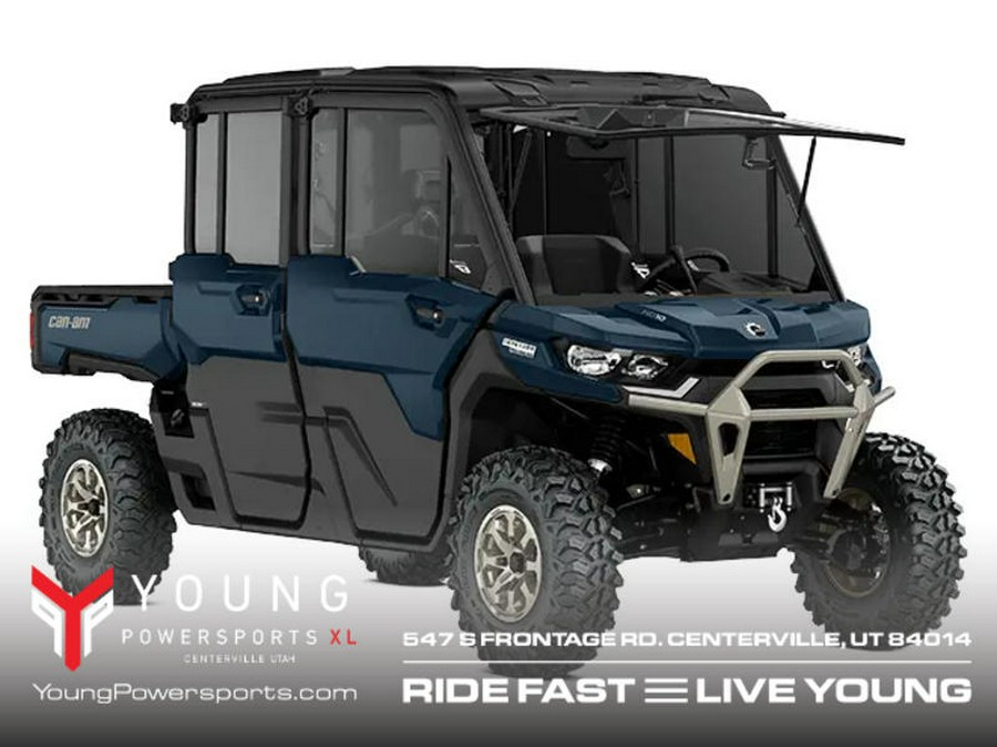 2025 Can-Am® Defender MAX Limited HD10