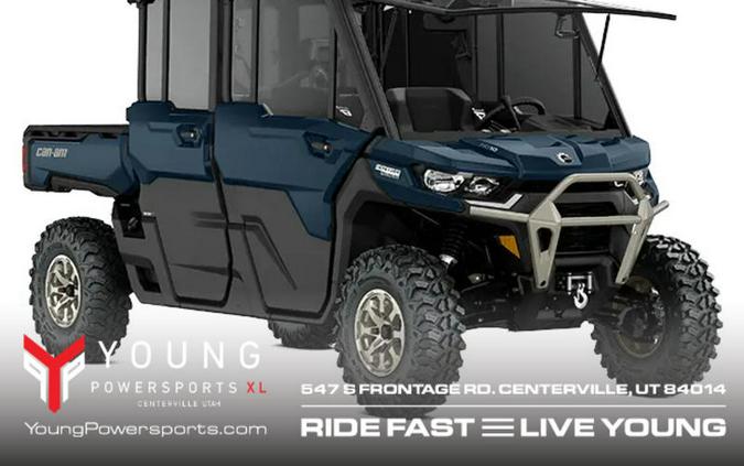 2025 Can-Am® Defender MAX Limited HD10