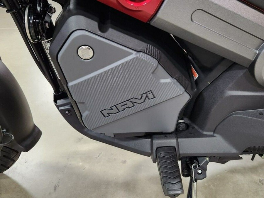 2025 Honda Navi Base
