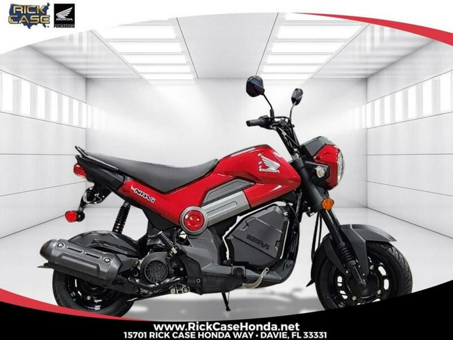 2025 Honda Navi Base