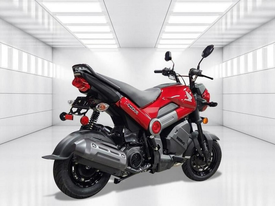 2025 Honda Navi Base