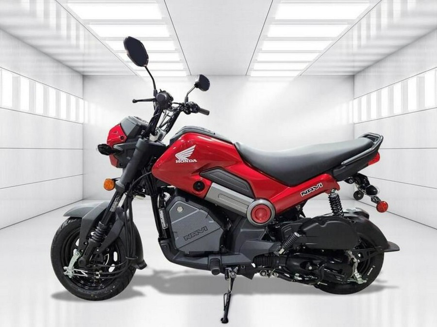 2025 Honda Navi Base