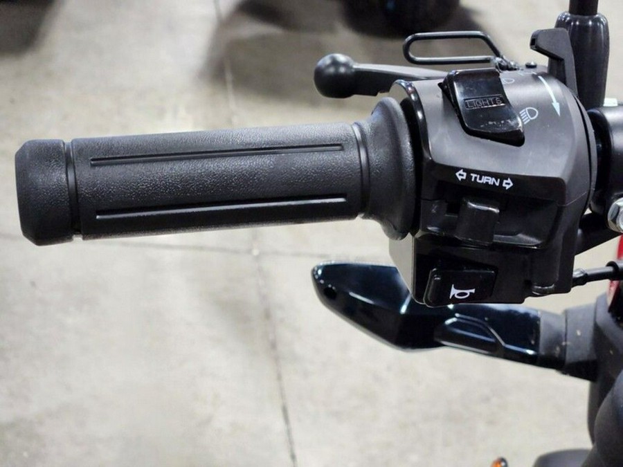 2025 Honda Navi Base