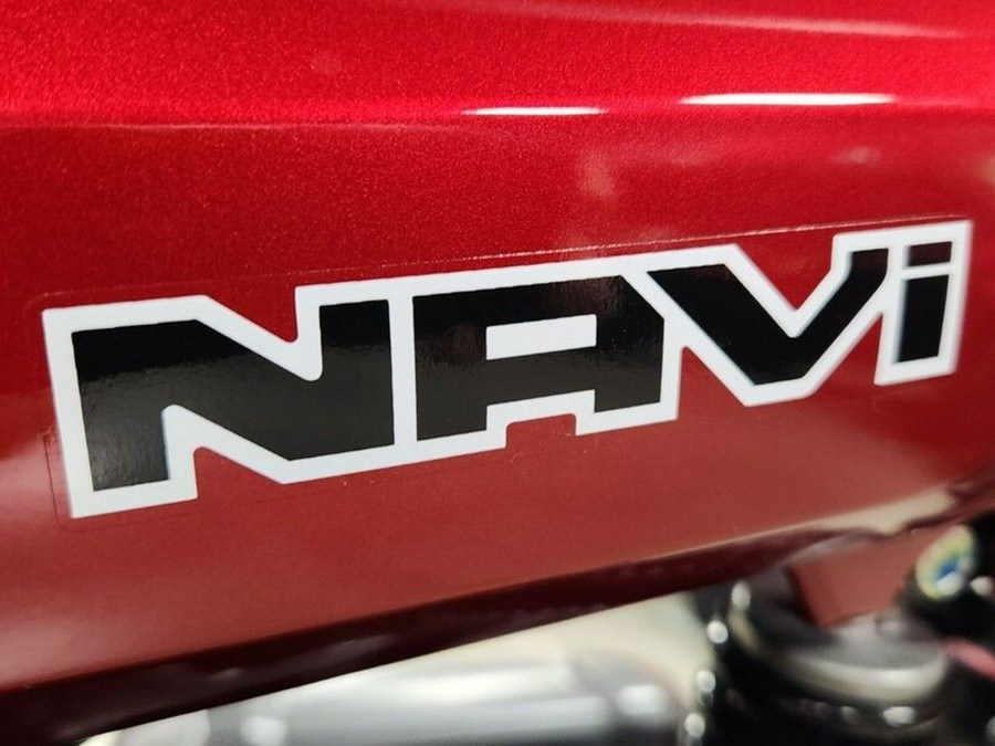 2025 Honda Navi Base