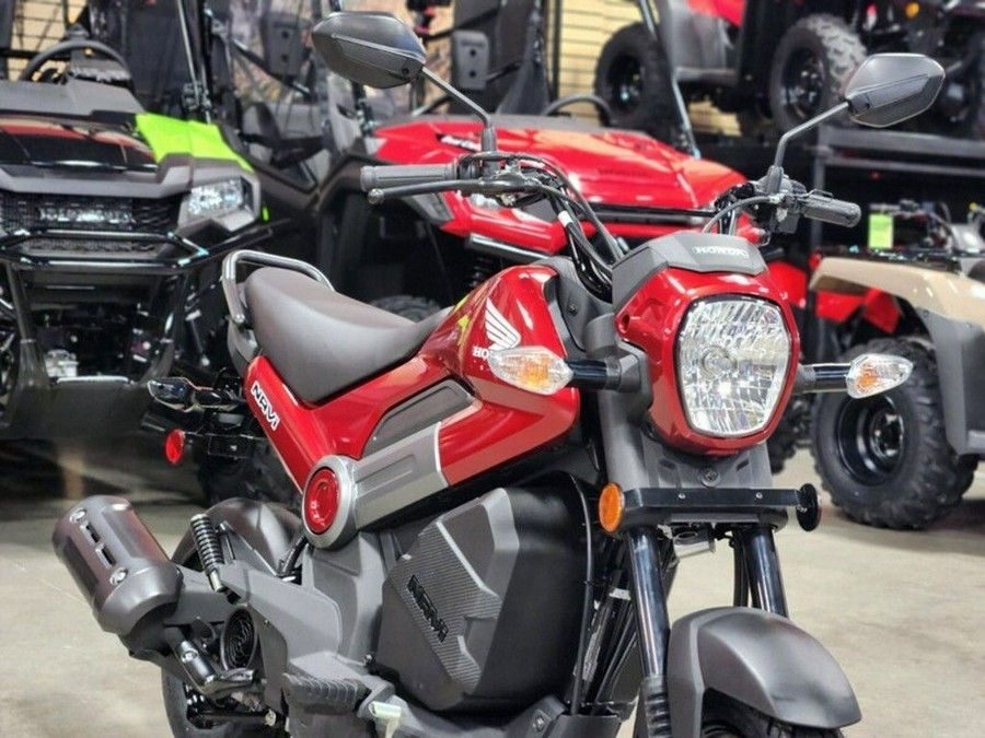 2025 Honda Navi Base
