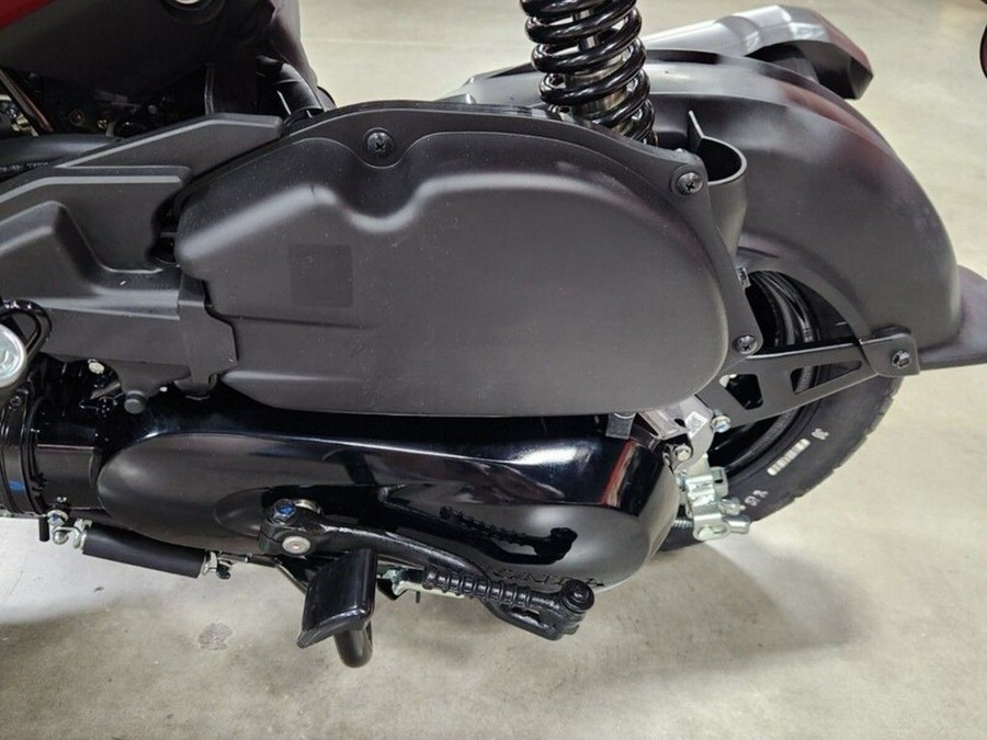 2025 Honda Navi Base