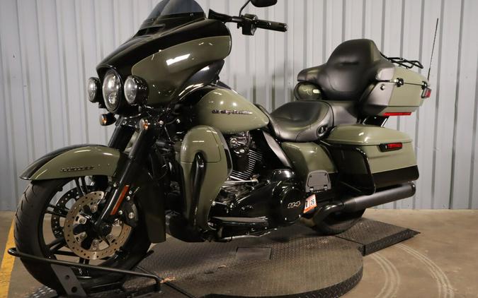 2021 Harley-Davidson Ultra Limited