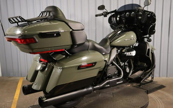 2021 Harley-Davidson Ultra Limited