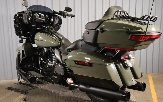 2021 Harley-Davidson Ultra Limited