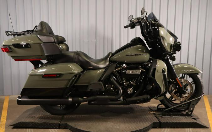 2021 Harley-Davidson Ultra Limited
