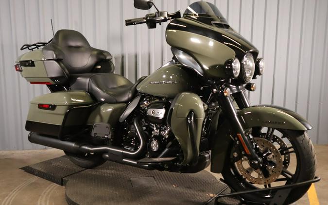 2021 Harley-Davidson Ultra Limited