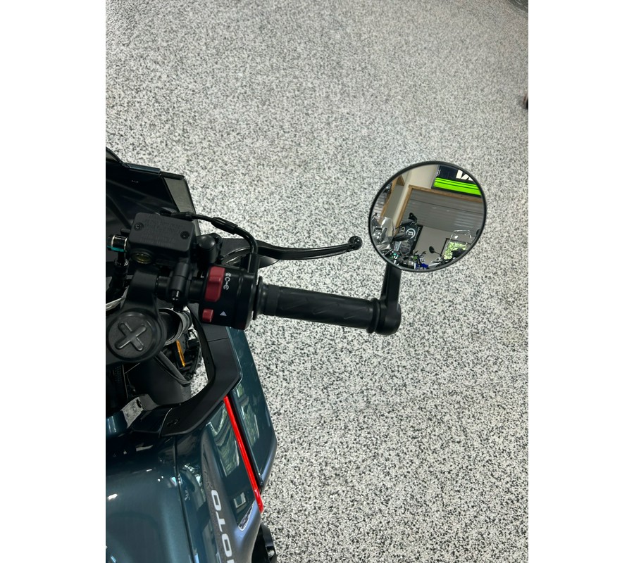 2025 CFMOTO Papio SS