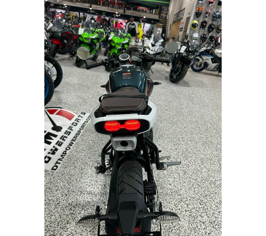 2025 CFMOTO Papio SS