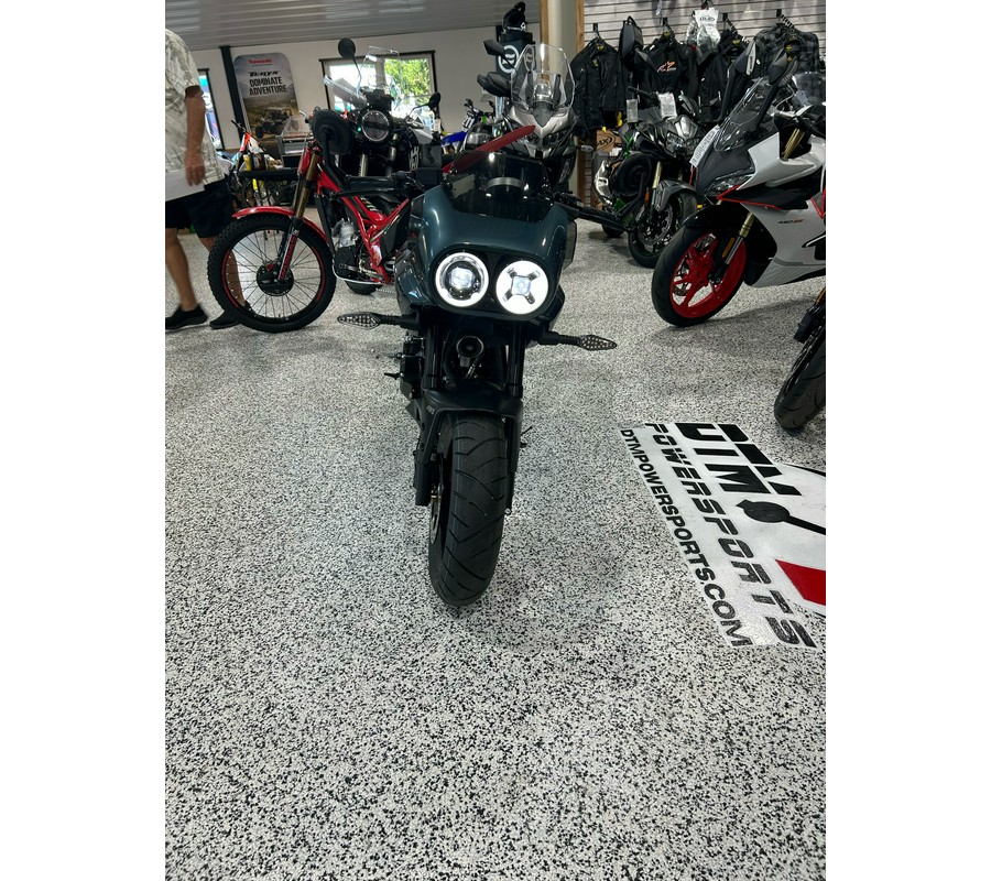 2025 CFMOTO Papio SS