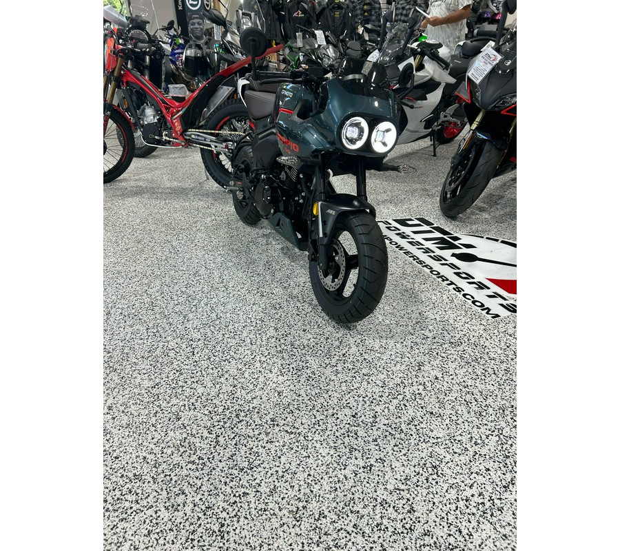 2025 CFMOTO Papio SS