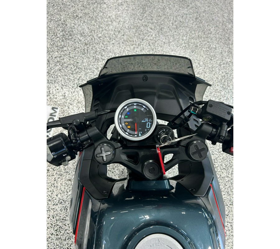 2025 CFMOTO Papio SS