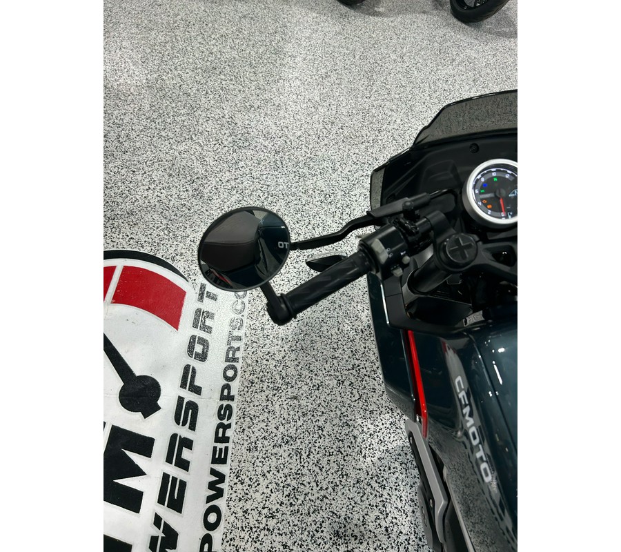 2025 CFMOTO Papio SS