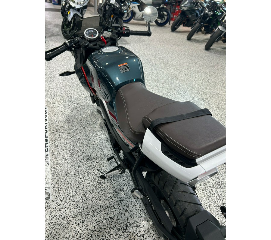 2025 CFMOTO Papio SS