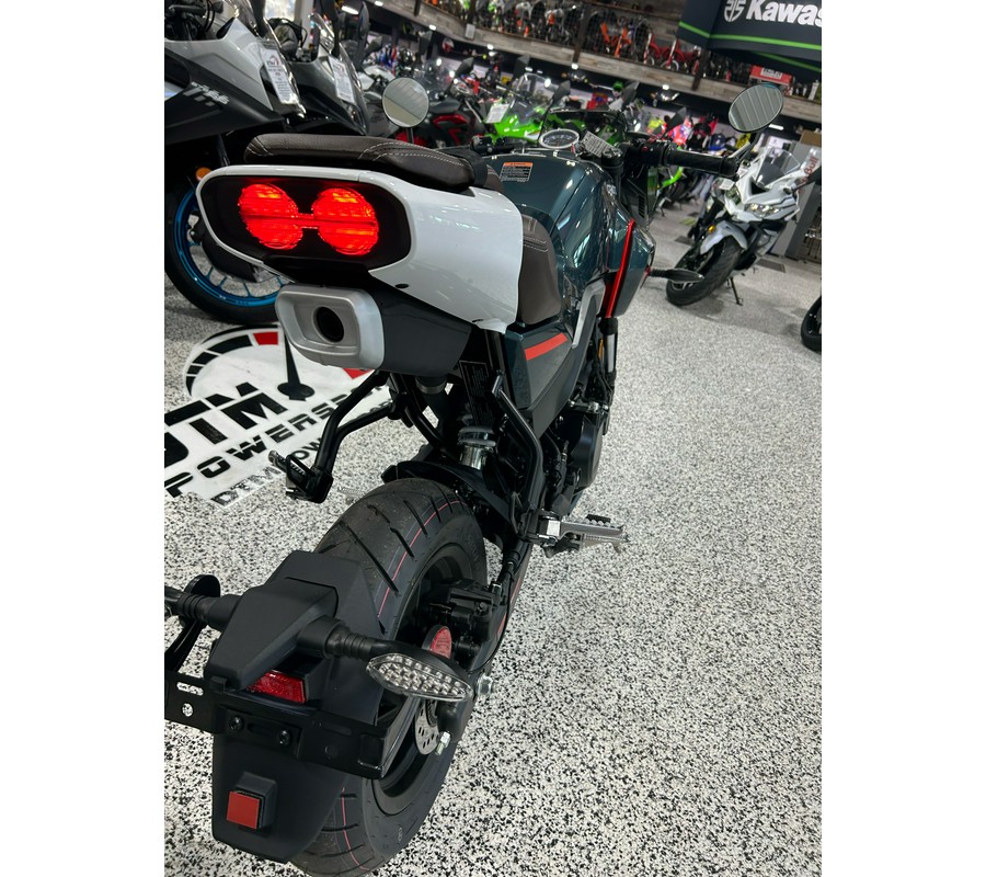 2025 CFMOTO Papio SS