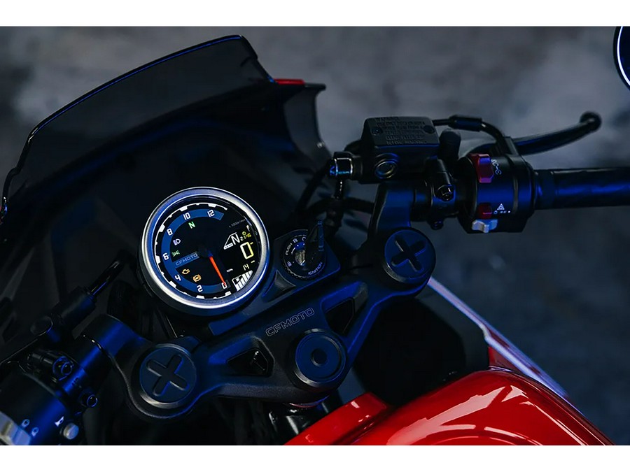 2025 CFMOTO Papio SS