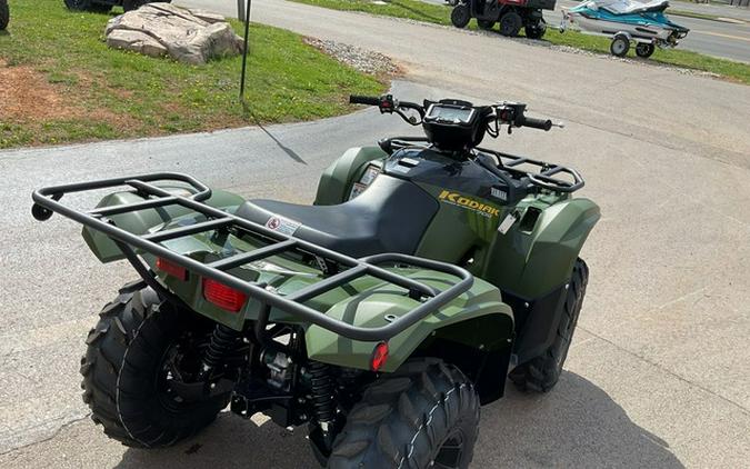 2026 Yamaha Kodiak 700 EPS