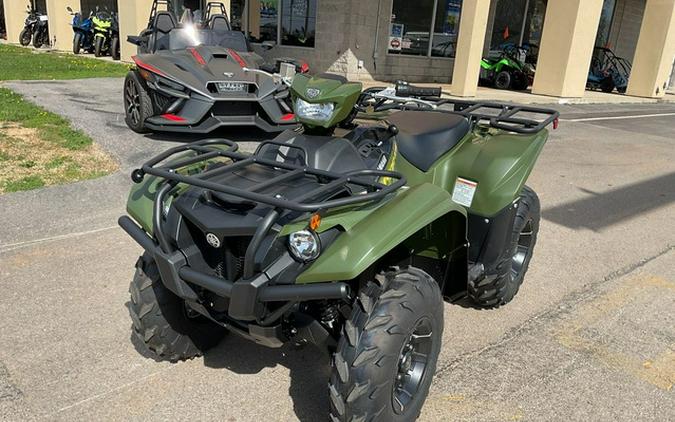 2026 Yamaha Kodiak 700 EPS