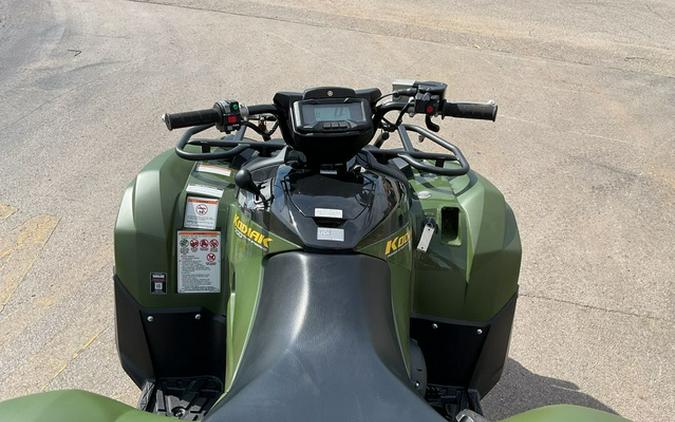 2026 Yamaha Kodiak 700 EPS