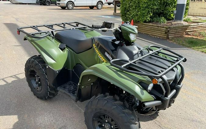 2026 Yamaha Kodiak 700 EPS