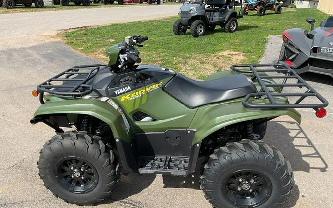 2026 Yamaha Kodiak 700 EPS