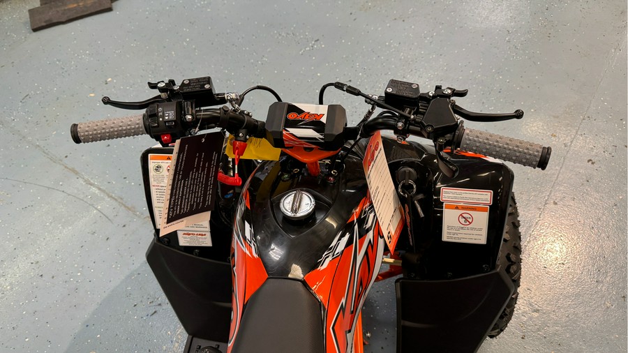2025 Kayo Predator 110