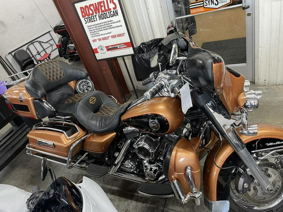 2008 Harley-Davidson® FLHTCU - Ultra Classic® Electra Glide®